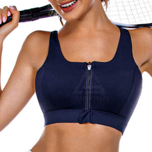 Sujetador de entrenamiento personalizado para mujer, ropa de gimnasio, recién llegado, sujetador de fitness para mujer al mejor precio - Product Image 4
