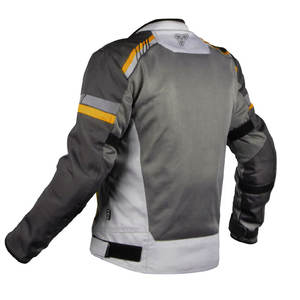 Vêtements de sport de course respirants personnalisés Veste de moto quatre saisons pour hommes et femmes Veste d'été Équipement de moto - Product Image 2