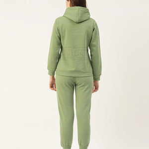 Ropa deportiva de alta calidad a la moda para mujer, chándal, ropa deportiva para correr, chándal en stock nuevo - Product Image 2