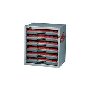 Armoire à outils modulaire Usag avec compartiments amovibles, nouveau design avec visibilité et accessibilité améliorées - Product Image 1
