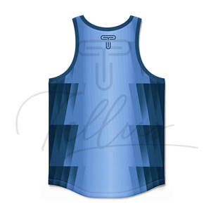 Camiseta de Baloncesto para Hombre de Alta Calidad, Personalizada, de Manga Corta, Secado Rápido, Transpirable, 100% Poliéster - Product Image 4