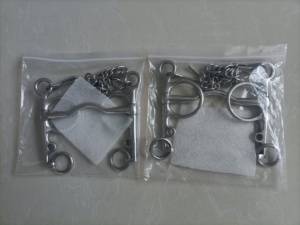 บิตม้าสแตนเลสคุณภาพพรีเมียม ลดราคาพิเศษ ปี 2025 ผลิตในปากีสถาน - Product Image 3