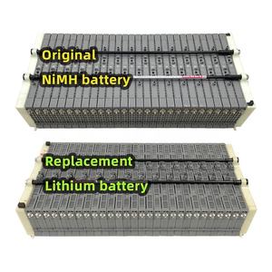 קיבולת גבוהה 7.2v 6.5ah סוללת ליתיום אוטומטית תא פריזמטי עבור לקסוס ct200h is300h nx300h - Product Image 4