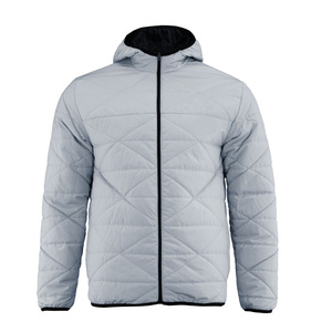 OEM personalizado bordado media cremallera Sudadera con capucha de invierno de peso pesado de gran tamaño chaqueta de esquí para los hombres impermeable al aire libre equipo - Product Image 1