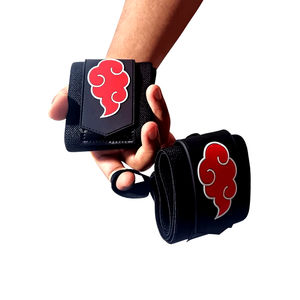 Sangles de poignet pour hommes de gym levage enveloppes de poignet personnalisées à bas prix avec style personnalisé pour la musculation Service et taille OEM - Product Image 2