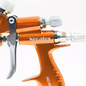 Neocalex ชุดเครื่องพ่นสีรถยนต์9900B urp แบบมืออาชีพพร้อมฟีดแรงโน้มถ่วงสำหรับโซลูชันการตกแต่งใหม่อย่างมืออาชีพ - Product Image 2