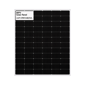 แผงโซลาร์เซลล์ BIPV InkPV รุ่น SPM144B/525 - Product Image 2