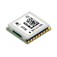 Modul Pemetaan GNSS WT-11-UBL untuk Navigasi Mobil dengan GPS/QZSS L1 C/A