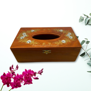 Hot Design 2025 Boîte à bijoux en bois contreplaqué de haute qualité Taille personnalisable écologique du Vietnam pour les grossistes - Product Image 3