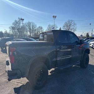 Chevrolet Silverado 1500 ZR2 2022 IMPECABLE - Product Image 2