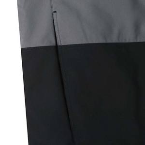 Coupe-vent surdimensionné personnalisé pour hommes Manteaux d'hiver à capuche épais et chauds en duvet Veste - Product Image 4