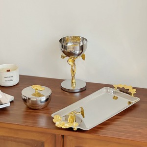 กระถางธูปสไตล์ตะวันออกกลางหรูหราสำหรับห้องนั่งเล่นสำนักงานรอมฎอนดีไซน์ใหม่ออกแบบได้ตามต้องการ - Product Image 3