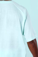 Ensemble deux pièces de sport d'été pour hommes – T-shirts et shorts respirants à séchage rapide, style urbain pour le jogging décontracté, grandes tailles