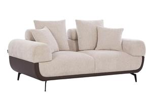 Canapé 2 places en tissu Adana moderne, fourni directement par l'usine, idéal pour appartements, bureaux et projets hôteliers, disponible à prix abordable - Product Image 3