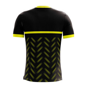 T-Shirt oversize décontracté et confortable à séchage rapide 100% coton imprimé sur toute la surface par sublimation 220 grammes de poids impression polyester personnalisée - Product Image 2