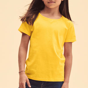 Camiseta de moda para niñas jóvenes, ropa de moda para niños, OEM personalizado de proveedores de Bangladesh, camiseta de calidad asegurada para niños - Product Image 6