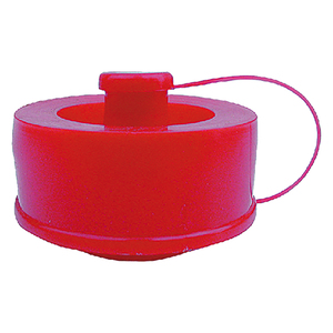Tappo Idraulico Damigiana Lt. 54 - Cf. 10 Pezzi - Product Image 1