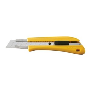 Cutter Olfa 18 mm con cursore Art. Bn-Al - Product Image 1