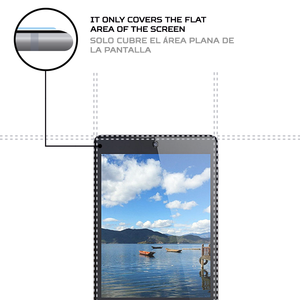 ฟิล์มกันรอยหน้าจอแท็บเล็ต ANTISHOCK สำหรับอุปกรณ์เสริมเทคลาส X89 พรีเมี่ยม คินด์โดว์ - Product Image 4