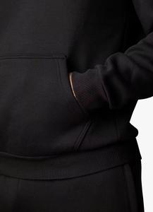 Sudadera de talla grande para hombre, sudaderas con capucha, Jersey, sudaderas con capucha de lana, sudaderas con capucha en blanco de gran tamaño, logotipo personalizado básico, mezcla de algodón - Product Image 4
