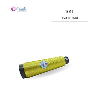 Premium 150D Bordado Jari Lujoso Brillo 150D Hilo Metálico Lurex MS-TYPE para Tejer La Mezcla Perfecta de Estilo Durabilidad - Product Image 2