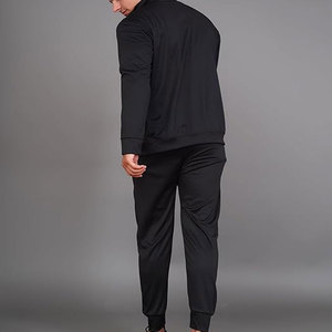 ชุดวอร์มผู้ชายคุณภาพพรีเมียม น้ำหนักเบา ระบายอากาศได้ดี ผลิตจากผ้าฝ้าย 100% ขายส่ง เสื้อผ้าสำหรับวิ่งออกกำลังกาย ฤดูหนาว ไซส์ใหญ่ - Product Image 4