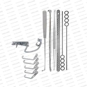 Juego de Instrumentos de Rinoplastia Manual Premium |   Acero Inoxidable Alemán |   Instrumentos Quirúrgicos de Cirugía General Vaslcare - Product Image 5