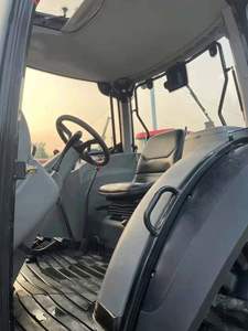 Pour LOVOL M904 tracteur à roues 4WD haute Performance 75/90HP Mini tracteur pour usage agricole avec boîte de vitesses de pompe à moteur essentielle - Product Image 2