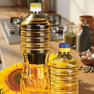 Refined hydrogenated sunflower oil Food grade sunflower oil 5L Mae Hong Son origin oil 12 months shelf life oil Ready For Sales - Product Image 4