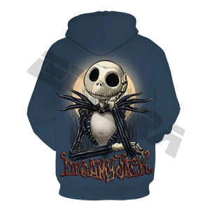 เสื้อฮู้ดแบบสวมหัวสำหรับผู้ชายเสื้อมีฮู้ดแบบซับลิเมชันจำนวนมากดีไซน์ตามสั่ง - Product Image 6