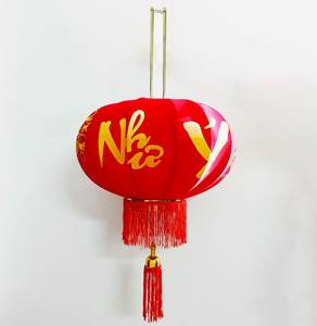 Linterna de bambú elegante, Diseño Artesanal de alta calidad para ocasiones festivas - Product Image 2