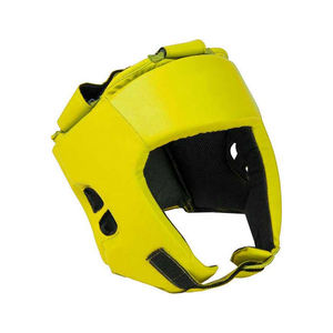 Professional Durable Leather Boxing Helmet High Protection Headguard for Unmatched Performance - Product Image 6
