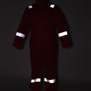 Venta final personalizada Ropa DE TRABAJO Overol DE SEGURIDAD ignífugo Overol Uniforme DE TRABAJO Overol DE SEGURIDAD FR Overol - Product Image 5