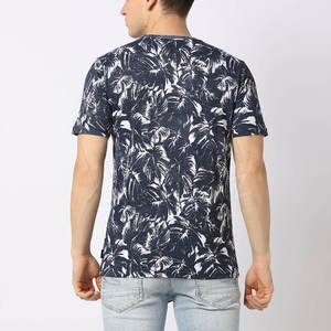 Nouveau style de t-shirts tricotés décontractés grande taille pour hommes Jersey respirant à manches courtes pour l'été Prix raisonnable Options grande taille - Product Image 5