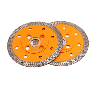 Lame de <span class=keywords><strong>scie</strong></span> diamantée Lame de carreaux de porcelaine pour couper la pierre Carreau de céramique Lames de coupe minuscules pour <span class=keywords><strong>carreleur</strong></span> - Product Image 2