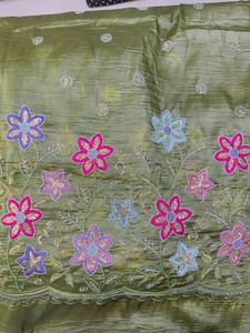 Jimichu ผ้าระบายอากาศได้ดีนุ่มทนทานสำหรับเครื่องแต่งกายงานฝีมือตกแต่งเบาะ - Product Image 3