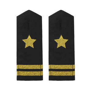 Nouveau classique broderie à la main fil de lingot épaulettes épaulette haute qualité épaulettes à vendre - Product Image 3