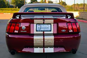 รถมัสแตงเปิดประทุน FOR-DS ปี 1966 มือสองขายดี - Product Image 2