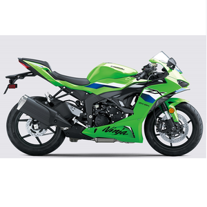 Kawasaki Ninja ZX-6R 2022 250cc 40-60 km/h - Product Image 2