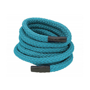 Corde de combat lestée pour entraînement Fitness Service OEM équipement d'entraînement de gymnastique à domicile corde de batailles - Product Image 4