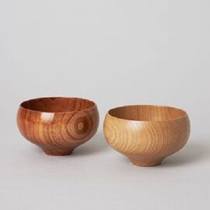 Handmade Wooden <b>Bowl</b> for Serving and Display Handmade Natural Wood Kitchenware for Elegant Dining and Gifting - Product Image 1