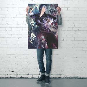 Affiche de comptoir Netflix « Guardian of the City » en papier durable - Product Image 4