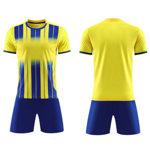 Customized Design & Logos Soccer Suit Soccer Wear Jersey Set Football Uniform Soccer Kit Set Uniforms with high quality - Product Image 1