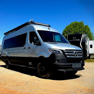 FOURNISSEUR DE Camping-cars d'occasion 2022 Air stream Interstate 24 X Std. Modèle CLASSE B - Product Image 1