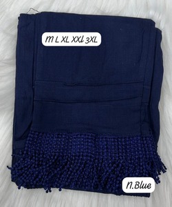 Ropa islámica mujeres Abaya Khamis árabe Thobe Dubai Turquía venta al por mayor musulmán Jilbab étnico Bottoms caftán marroquí - Product Image 4