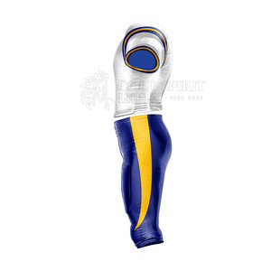 Personnalisable Private Label Football Américain Uniforme Adultes Plus Size Haute Qualité Respirant À Manches Courtes Ensembles D'été - Product Image 4