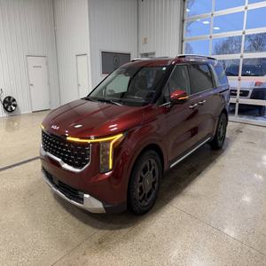 Kia Carnival SX 2025 PROPRE ET ABORDABLE - Product Image 1