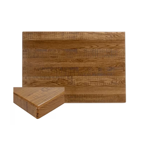 Oak Wood Solid <b>Table</b> <b>Tops</b> for Home Use - Attractive - Product Image 6