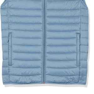 Veste matelassée pour homme, nouvelle conception, qualité supérieure, vente chaude, veste matelassée à fermeture éclair, poids lourd, pour homme - Product Image 4