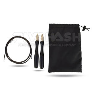 Cuerdas de Saltar Ajustables para Entrenamiento, Ejercicio Físico, Uso Diario en Casa - Product Image 2